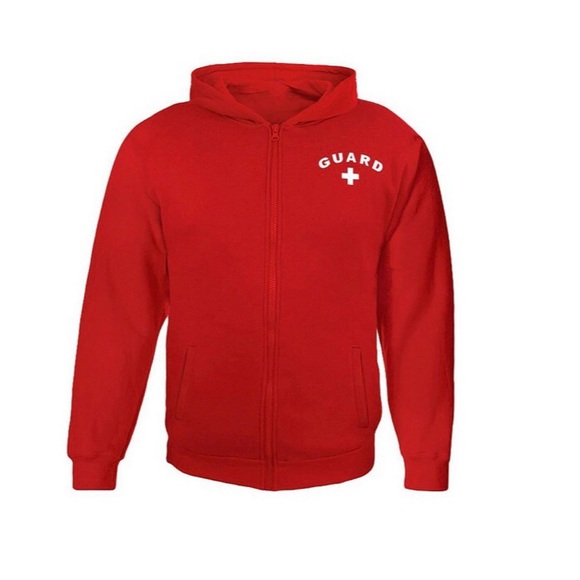 NWT Guard Zip Hoodie XXL - Picture 1 of 6